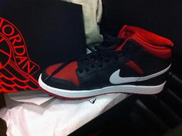 正版 Air Jordan 1 Mid SE 白紅 小Union  休閒 男女鞋 852542-100 休閒鞋 歷史價格詳細信息