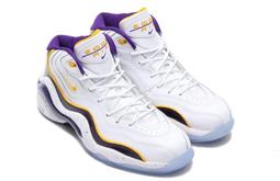 NIKE ZOOM FLIGHT 2 男女大童籃球鞋 DB6708001 灰藍綠 歷史價格詳細信息