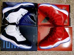 NIKE 籃球鞋 AJ11 AIR JORDAN 11 CMFT LOW 北卡藍 男 DN4180-114 歷史價格詳細信息