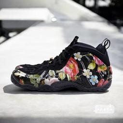 Nike Air Foamposite One 太空鞋 藍 黑 1996 明星賽 男鞋 【ACS】 CN0055-001 歷史價格詳細信息