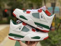 Nike Air Jordan 4 Retro (TD) 小童 藍白 AJ4 運動 休閒 籃球鞋 DR6951-400 歷史價格詳細信息