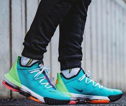 正版 Nike Lebron James XVII 17 EP黑彩色  BQ3178-005 休閒鞋 運動鞋 歷史價格詳細信息