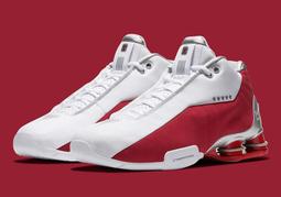 Nike Shox Ride 2氣墊緩震白灰紅復古低幫運動休閑跑鞋 歷史價格詳細信息