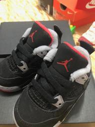 Nike 童鞋 Jordan 4 Retro PS 藍 灰 喬丹 大學藍 北卡藍 中童鞋【ACS】 BQ7669-400 歷史價格詳細信息