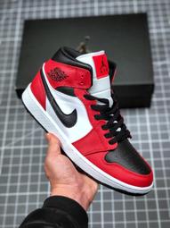 Jordan 1 Mid Black Dark Concord GS 黑紫 籃球鞋 女鞋 554725-051 歷史價格詳細信息