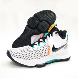 Nike Lebron Witness V EP 男鞋 黑藍 氣墊 避震 包覆 運動 籃球鞋 CQ9381-004 歷史價格詳細信息