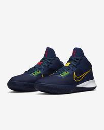 Nike 籃球鞋 Kyrie Flytrap 4 IV 黑 藍 黃 白 任選 男鞋 中筒 KI 耐磨 XDR【ACS】 歷史價格詳細信息
