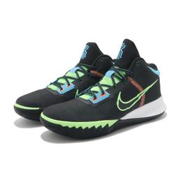 Nike 籃球鞋 Kyrie Flytrap 4 IV 黑 藍 黃 白 任選 男鞋 中筒 KI 耐磨 XDR【ACS】 歷史價格詳細信息