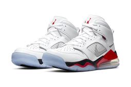 Nike 籃球鞋 Jordan Mars 270 Low 黑 金 氣墊 男鞋 低筒 喬丹【ACS】 CK1196-017 歷史價格詳細信息
