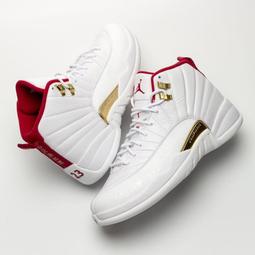 【NIKE】AIR JORDAN 12 RETRO 籃球鞋 童鞋 中大童 灰白-153265015 歷史價格詳細信息
