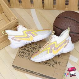 Nike 籃球鞋 Cosmic Unity 2 EP 白 橘 黃 男鞋 再生材質 氣墊 抓地 DH1536-101 歷史價格詳細信息