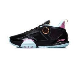 [Absolut]LiNing李寧 Way of Wade 韋德之道 裂變6 黑彩虹 漸層 籃球鞋 Bounse+ 歷史價格詳細信息