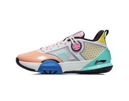 [Absolut]LiNing李寧 Way of Wade 韋德之道 裂變6 黑彩虹 漸層 籃球鞋 Bounse+ 歷史價格詳細信息