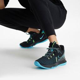 Nike Lebron Witness V EP 男鞋 黑藍 氣墊 避震 包覆 運動 籃球鞋 CQ9381-004 歷史價格詳細信息