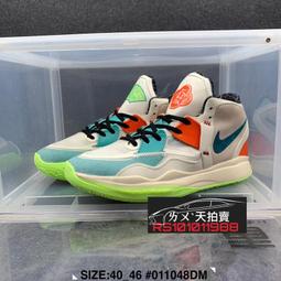 Nike Kyrie Infinity GS 大童 黑 運動 避震 籃球鞋 DD0334-005 歷史價格詳細信息