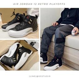 S.G AIR JORDAN 12 ROYALTY 復刻 黑白金 2021年 AJ12 大童 女鞋 153265-170 歷史價格詳細信息