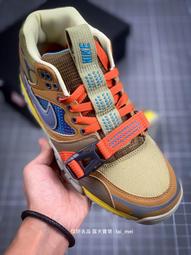 Nike Air Trainer 1 x Travis Scott CACT.US CORP Grey Haze 灰霾 灰藍 倒勾 DR7515-001 歷史價格詳細信息