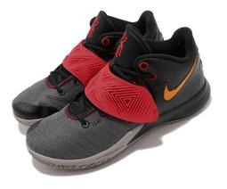 Nike 籃球鞋 Kyrie Flytrap III EP 黑 紅 橘 魔鬼氈 男鞋 【ACS】 CD0191-011 歷史價格詳細信息