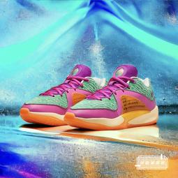 Nike KD16 ASW EP 男 粉紫綠 明星賽 KD 訓練 實戰 籃球鞋 FJ4238-300 歷史價格詳細信息
