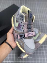 Nike Air Trainer 1 x Travis Scott CACT.US CORP Grey Haze 灰霾 灰藍 倒勾 DR7515-001 歷史價格詳細信息