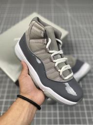 Nike 耐吉 Air Jordan 11 Retro PS Gratitude 童鞋 親子鞋 AJ11 中童 378039-170 歷史價格詳細信息