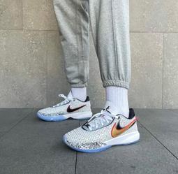 Nike LeBron XX EP [DJ5422-003] 男 籃球鞋 運動 詹皇 球鞋 編織 氣墊 LBJ 黑金 歷史價格詳細信息