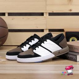 球鞋補習班 NIKE JORDAN NU RETRO 1 LOW PANDA 熊貓 復古 黑白 男 DV5141-100 歷史價格詳細信息