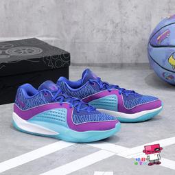 Nike KD16 EP [DV2916-401] 男 籃球鞋 運動 訓練 杜蘭特 球鞋 氣墊 緩震 支撐 穩定 藍紫 歷史價格詳細信息