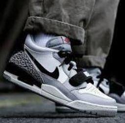 Nike Air Jordan Legacy 312 Low [CD7069-131] 男 休閒鞋 喬丹 爆裂紋 白黑綠 歷史價格詳細信息