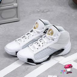 Nike Air Jordan XXXVIII 38 Low PF 男 米粉藍 喬丹 低筒 籃球鞋 FD2325-100 歷史價格詳細信息