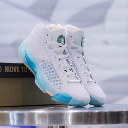 Nike Air Jordan XXXVIII GUO GS[HF7842-300] 大童 籃球鞋 支撐 穩定 緩震 綠 歷史價格詳細信息