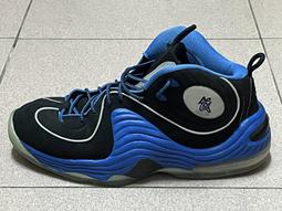 Nike Air Penny 2 Black Patent 男 黑白 氣墊 運動 休閒 籃球鞋 DV0817-001 歷史價格詳細信息