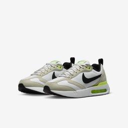 Nike Air Max Dawn GS [DH3157-107] 大童 休閒鞋 運動 氣墊 穩定 緩震 穿搭 白 卡其 歷史價格詳細信息