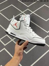 Nike 耐吉 Jordan Courtside 23 白 藍 黑 男鞋 氣墊 休閒鞋 飛人 AR1000-104 歷史價格詳細信息