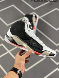 Nike 耐吉 籃球鞋 Air Jordan 38 XXXVIII PF Aqua 黑 藍 男鞋 AJ 喬丹 氣墊 DZ3355-001 歷史價格詳細信息