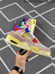 Nike Air Jordan 4 Retro (GS) 大童 白 AJ4 運動 籃球鞋 408452-140 歷史價格詳細信息