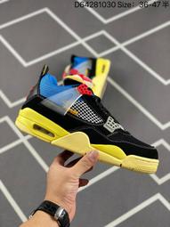 Nike Air Jordan 4 Retro (GS) 大童 白 AJ4 運動 籃球鞋 408452-140 歷史價格詳細信息