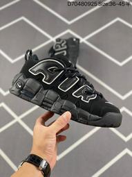 【NIKE 耐吉】Air More Uptempo KI TD 小童 休閒鞋 復古 大AIR 白 綠(FQ1936-100) 歷史價格詳細信息