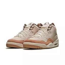 Nike 休閒鞋 Jordan Courtside 23 男鞋 卡其 小麥色 氣墊 喬丹 海外限定 AT0057-200 歷史價格詳細信息