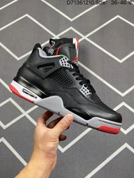 Air Jordan 4 Retro Bred Reimagined 黑公牛 GS FQ8213-006 歷史價格詳細信息