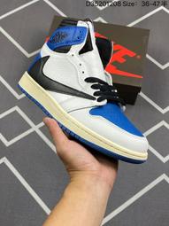 design x Travis Scott x Nike Air Jordan 1 Low OG SP 藍球 全黑 歷史價格詳細信息