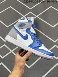 Nike Air Jordan 1 High OG TD 小童 白金 童鞋 AJ1 喬丹 休閒鞋 FD2598-107 歷史價格詳細信息