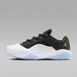 Nike Air Jordan 11 CMFT Low [DN4180-070] 男 休閒鞋 運動 喬丹 漆皮 黑白金 歷史價格詳細信息