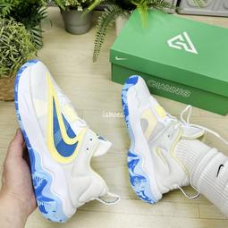 Nike Giannis Immortality 3 EP [DZ7534-101] 男 籃球鞋 球鞋 字母哥 白藍黃 歷史價格詳細信息