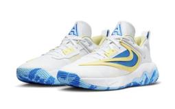 Nike Giannis Immortality 3 EP [DZ7534-101] 男 籃球鞋 球鞋 字母哥 白藍黃 歷史價格詳細信息