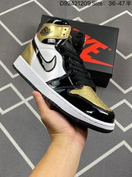 Nike 耐吉 Air Jordan 1 Retro High OG GS Lucky Green 黑綠 女鞋 大童 FD1437-031 歷史價格詳細信息