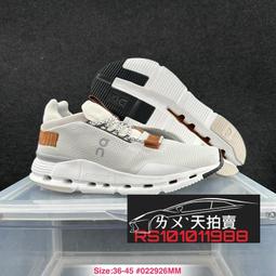 On昂跑Cloudnova Form輕量運動休閒鞋男女專業跑鞋36-45碼黑黃 歷史價格詳細信息