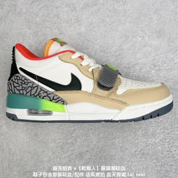 【乾飯人】耐吉 Nike Air Jordan Legacy 312 Low 男子籃球鞋 運動鞋 公司貨 Y5 歷史價格詳細信息