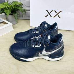 NIKE LeBron NXXT Gen AMPD Armory Navy 籃球鞋 皮革 運動 耐磨 FJ1567-400 歷史價格詳細信息