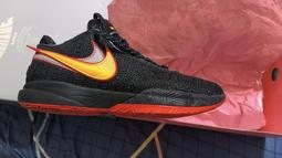 【NIKE】LEBRON XX PRM EP 男鞋 籃球鞋 白紅-FJ0724801 歷史價格詳細信息